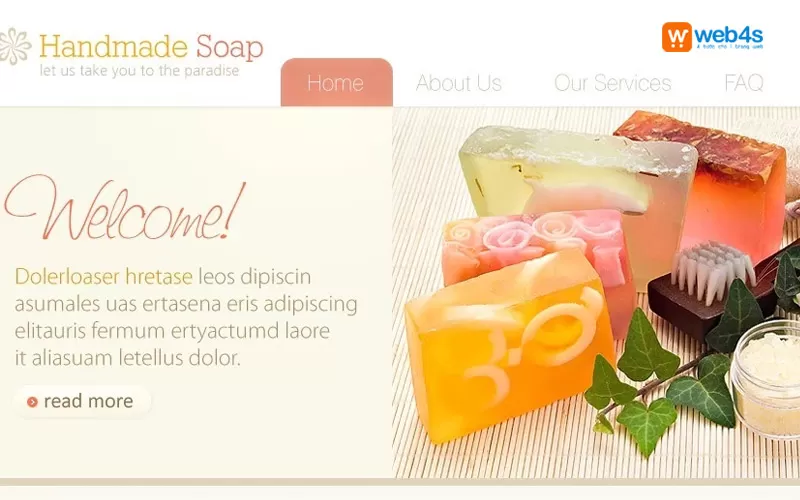 Những yếu tố quyết định một website bán đồ handmade thành công 