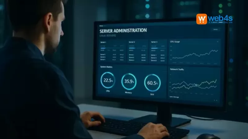 website admin là gì