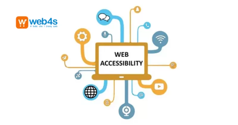web accessibility l&agrave; g&igrave;