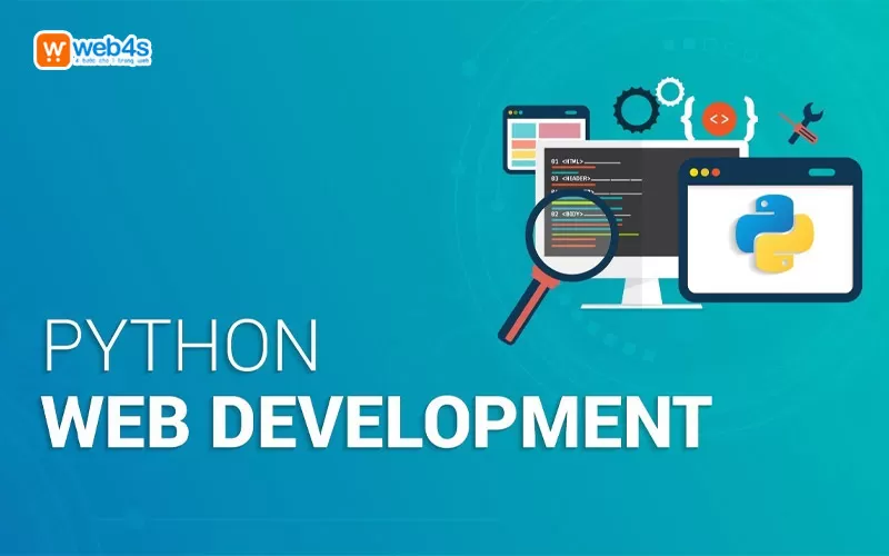 Thiết kế web với python cần lưu ý những gì?