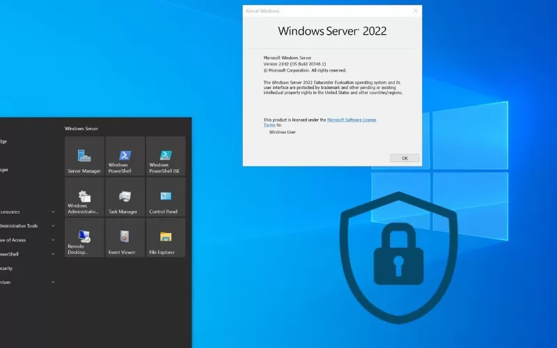 Windows Server là gì
