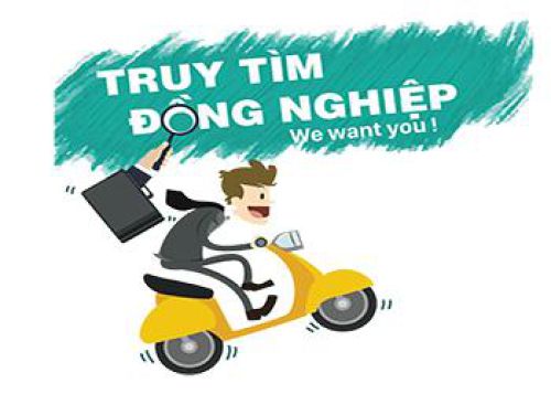 Công ty 4s tuyển dụng nhân viên thiết kế