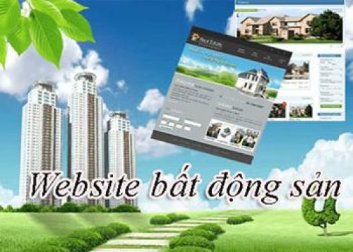 Hướng dẫn tạo lập website bất động sản thu hút khách hàng
