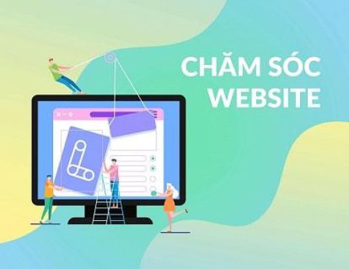 Chăm sóc website là gì, cách chăm sóc website đạt hiệu quả nhất