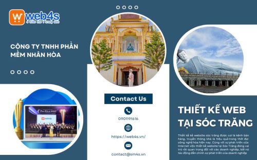 8 bước Quy Trình thiết kế website tại Sóc Trăng chuyên Nghiệp