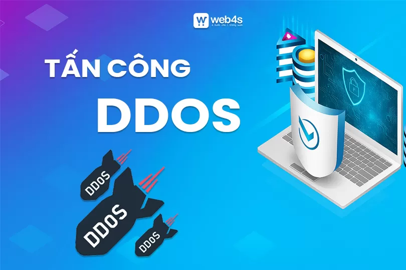 DDoS là gì? 8 loại tấn công DDoS và cách ngăn chặn