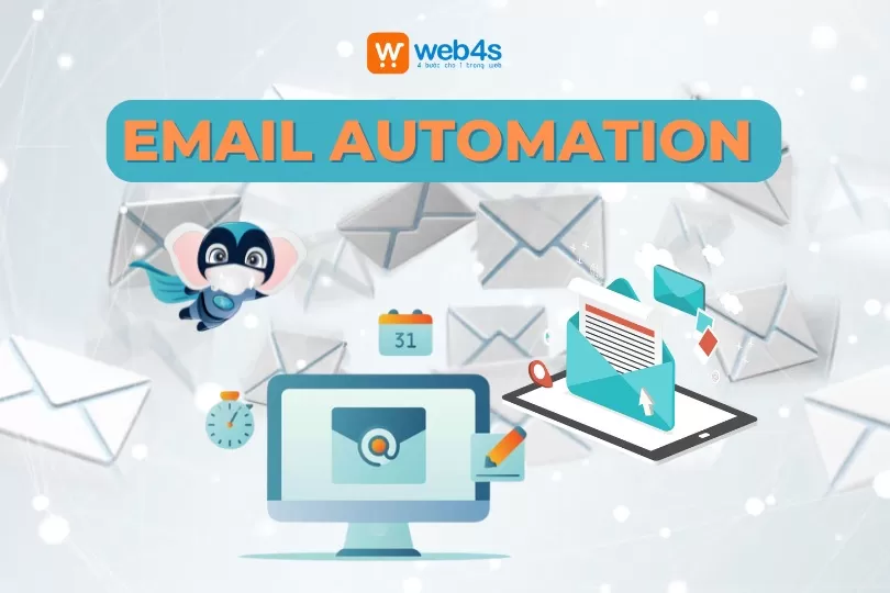 Email automation là gì? Tầm quan trọng của tự động hóa email marketing