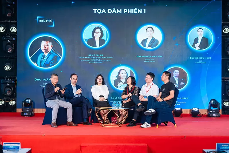 Web4s tại VOBF 2026: Agentic Commerce định hình lại vai trò của Website