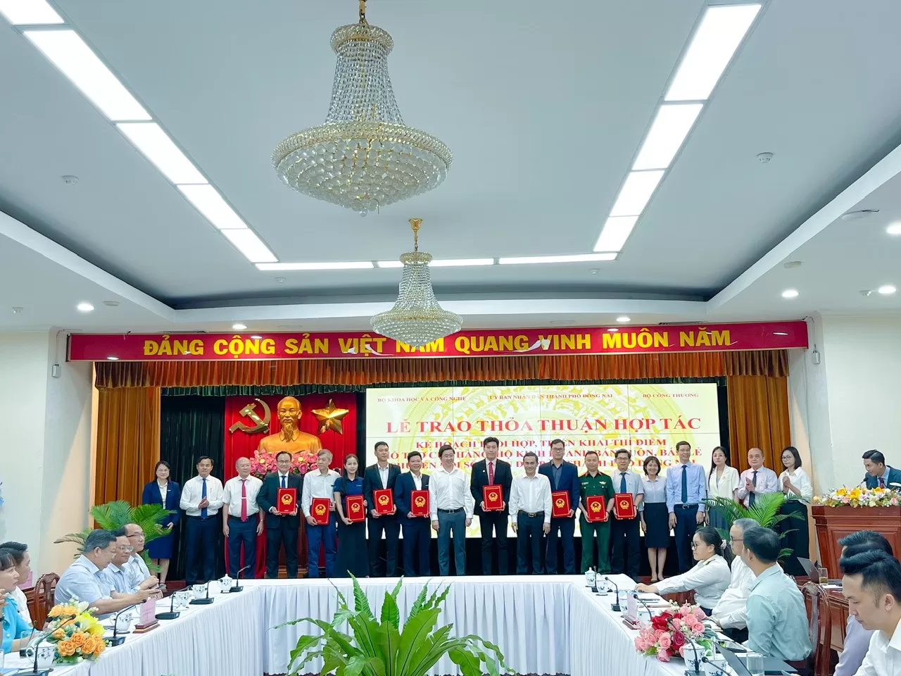 Web4s tài trợ 105.000 website miễn phí, thúc đẩy các hộ kinh doanh Đồng Nai hiện diện số