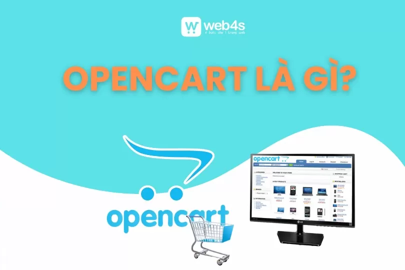 Opencart là gì? Cách cài đặt Opencart chỉ vài bước đơn giản