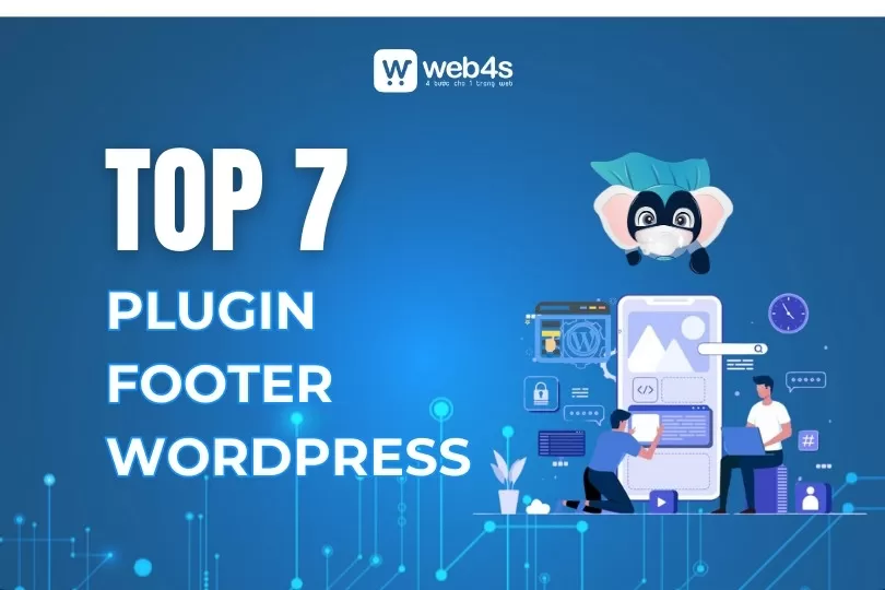 7 Plugin Footer WordPress Đỉnh Nhất Bạn Không Thể Bỏ Qua