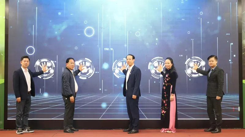 Web4s tặng hơn 200.000 website, thúc đẩy chuyển đổi số tại Hải Phòng