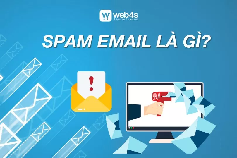 Spam email là gì? Nguyên nhân và cách chặn email spam