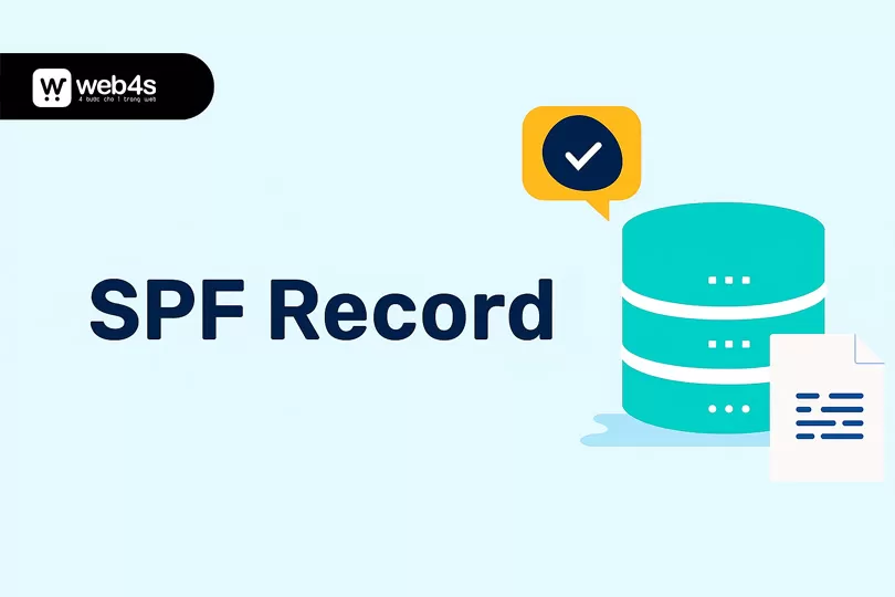 SPF record là gì? 5 bước tạo bản ghi TXT chuẩn cho tên miền