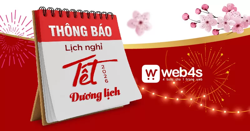 THÔNG BÁO NGHỈ TẾT DƯƠNG LỊCH 2026